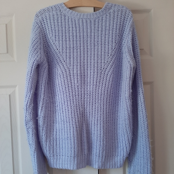 H&M Divided purple sweater - Picture 2 of 2